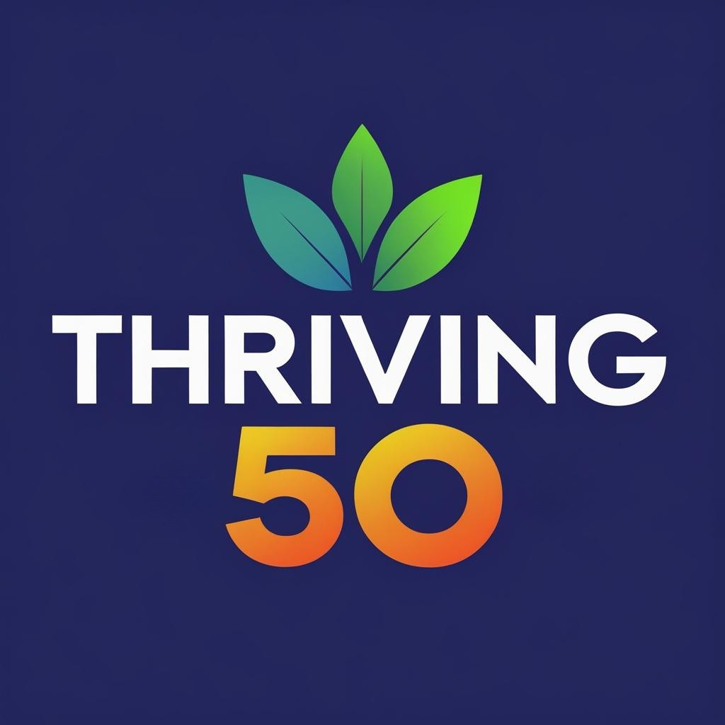 Thriving men after 50